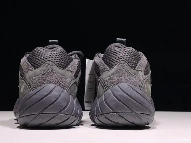 hype Utility Adidas F36640 500 Yeezy Black 0324